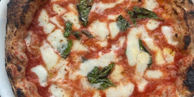 Margherita Pizza