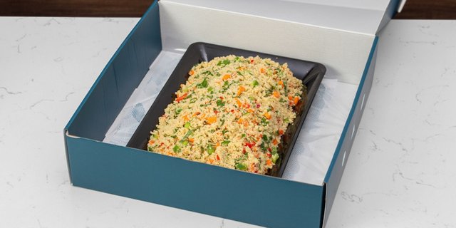 Moroccan Couscous Salad