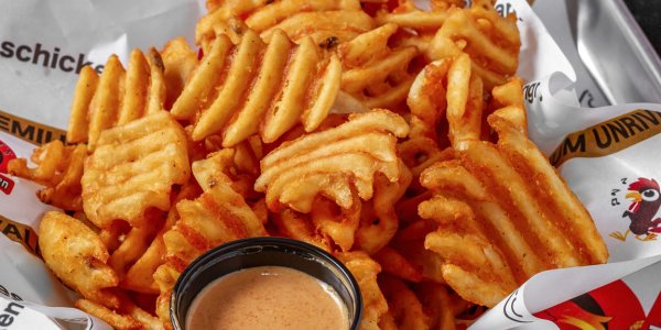 Waffle Fries