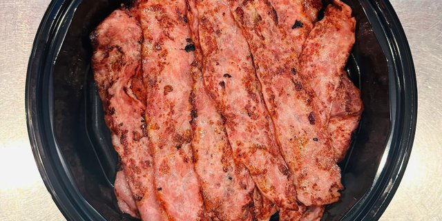 Turkey Bacon Pack