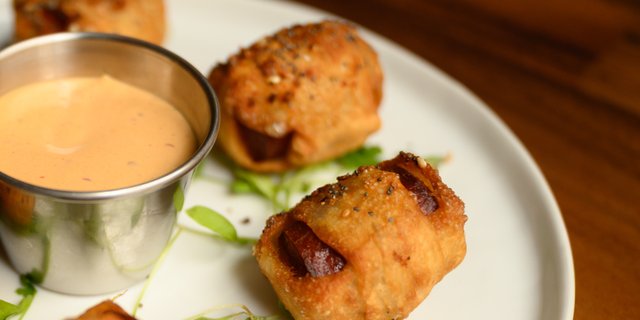 Pigs in a Blanket