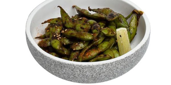 Edamame Al Wok