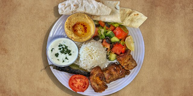 Classic Protein Boxed Lunch