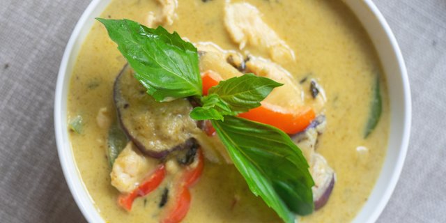 Green Curry