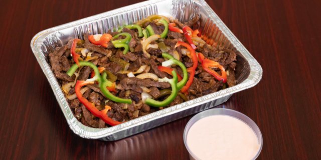 Bistec Salteado (Steak Stir Fry)