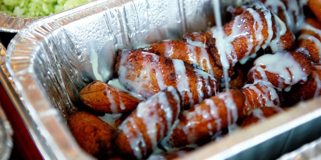 Fried Plantains