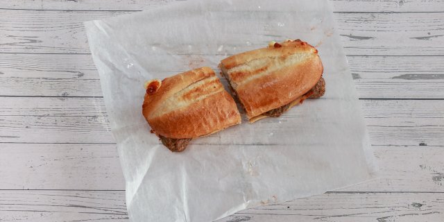 Meatball Sub