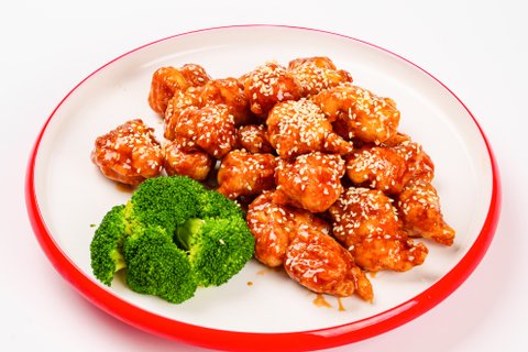Sesame Chicken