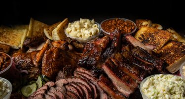 Trail Dust BBQ