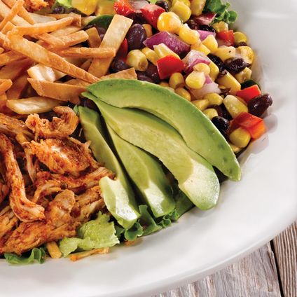 Southwest Avocado Salad