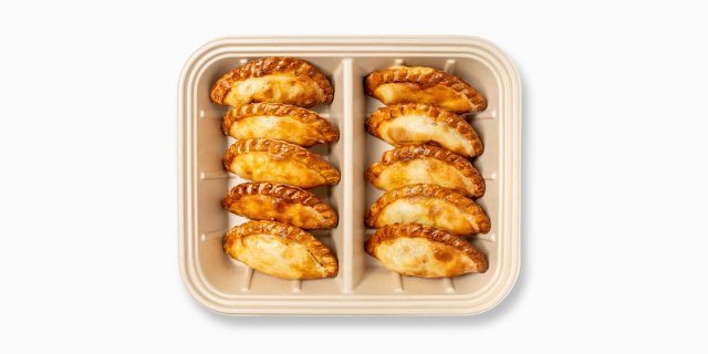 Veggie Empanada Tray