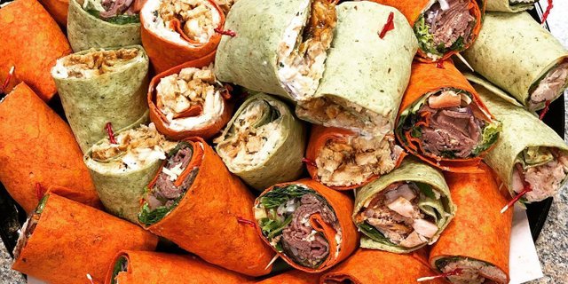 Mabe's Wrap Tray