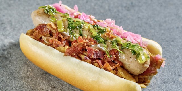 German-Style Hot Dogs