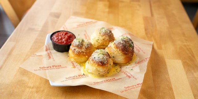 Garlic Knots