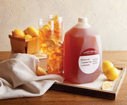 Gallon Fresh-Brewed Unsweet Tea