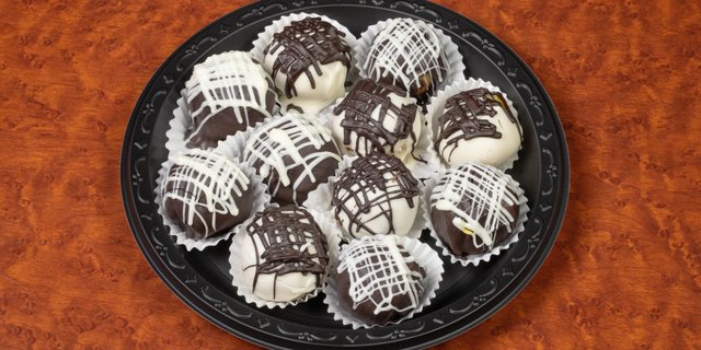 Cake Balls