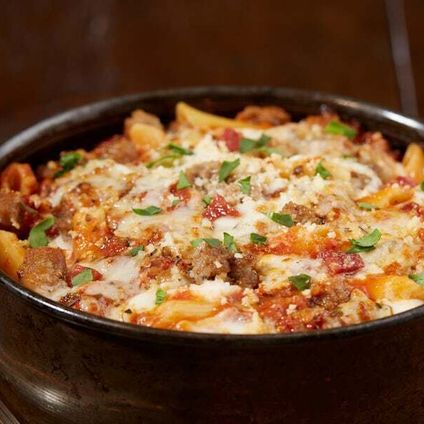 Individually Packaged Deep Dish Ziti