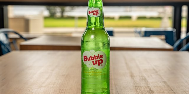 Mr. Bubbles Lemon-Lime Soda