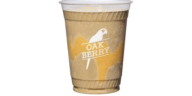 The Grind Smoothie