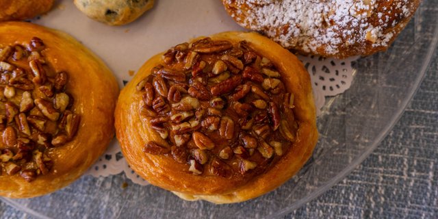 Pecan Roll