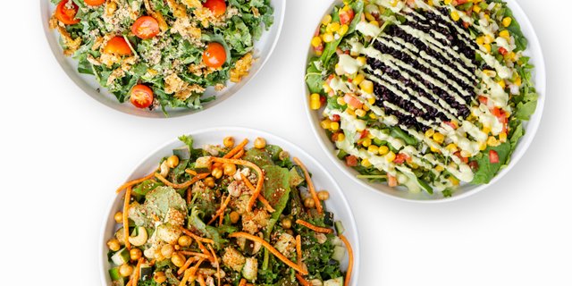 Salad for 25 People