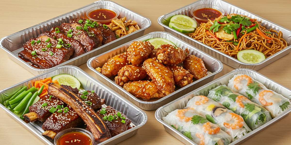 Ngon Ngon Seattle Catering