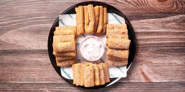 Dessert Platter