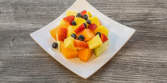 Fresh Seasonal Fruit Platters