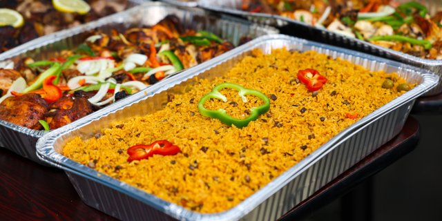Pigeon Peas & Rice