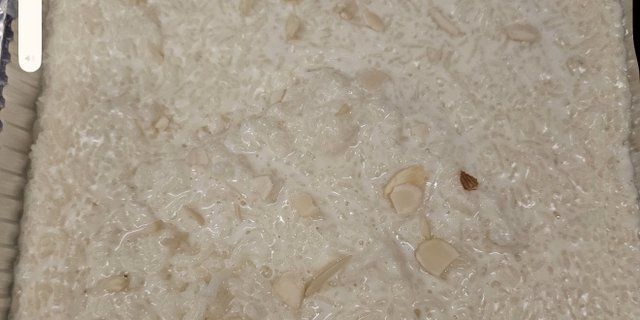 Rice Pudding