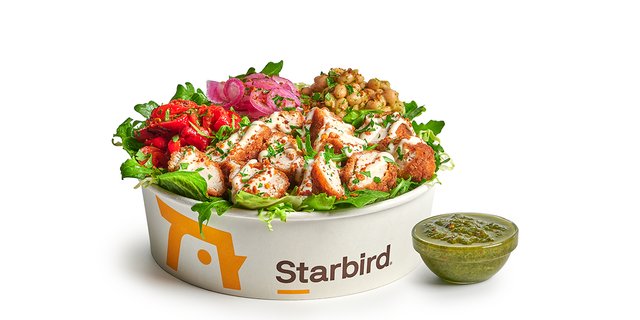 Chimi Chop Salad Box