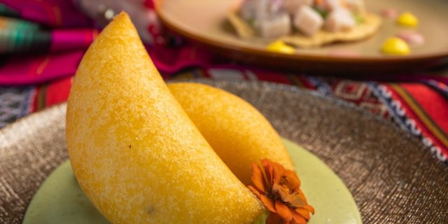Cheese Empanadas