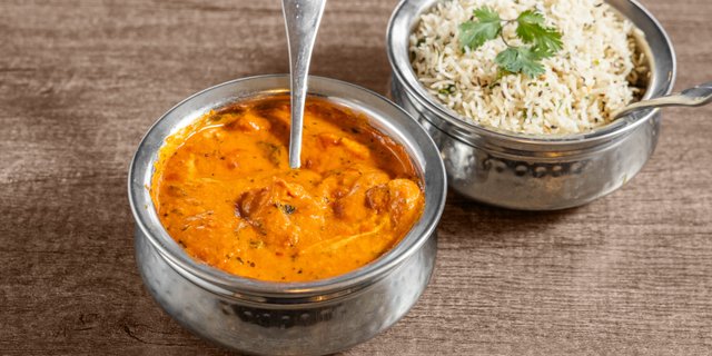 Chicken Tikka Masala