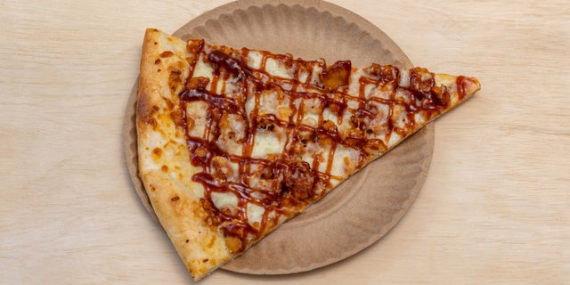 BBQ Chicken Pizza