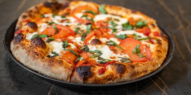 Margherita Pizza
