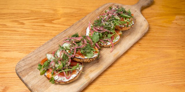 Lox & Bagel Bar