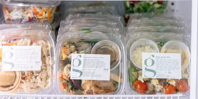 Salad or Bowl Boxed Lunch