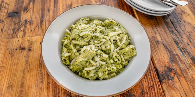 Pasta Pesto