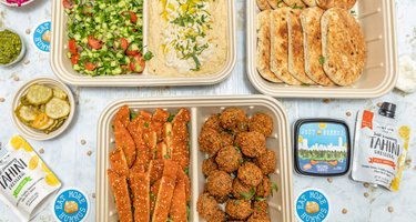 The Hummus Shop