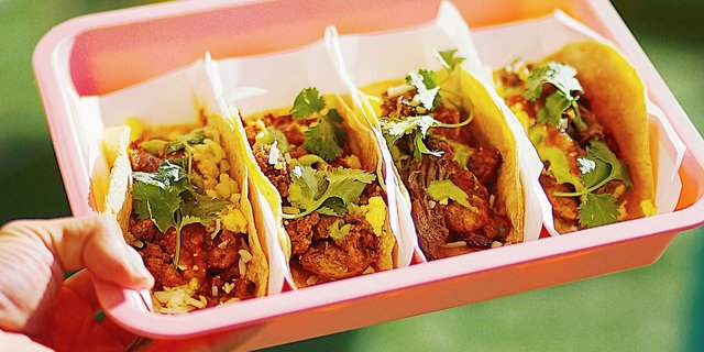 Four Taco Combo