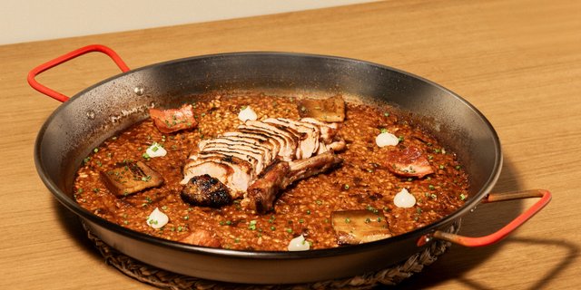 G&G Paella Iberico