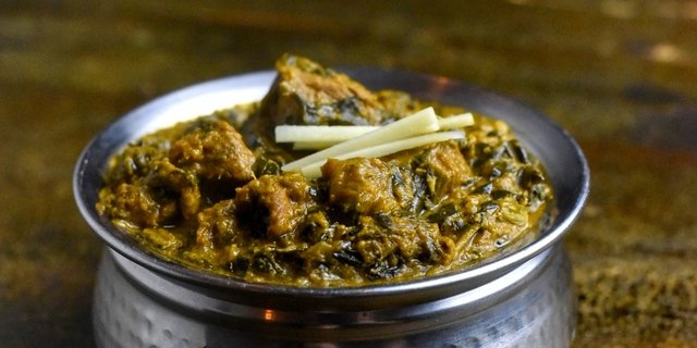 Lamb Saag