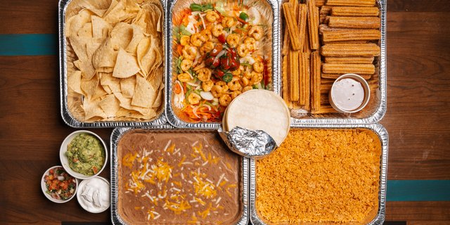 Family Fajita Feast