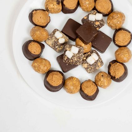 Assorted Dessert Tray
