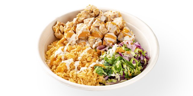 Grandma's Chicken & Rice