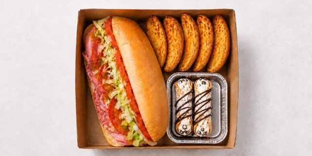 Italian Sub Box