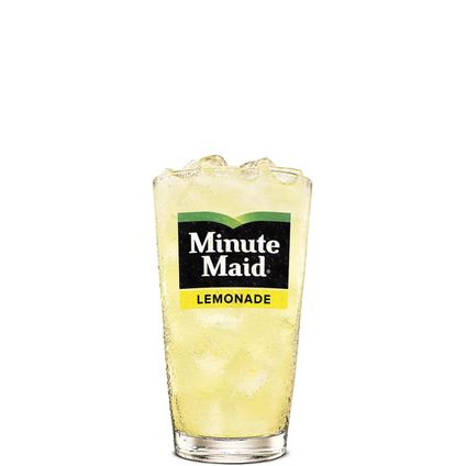Minute Maid Lemonade