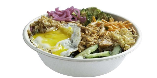 Korean BBQ Pork Bowl