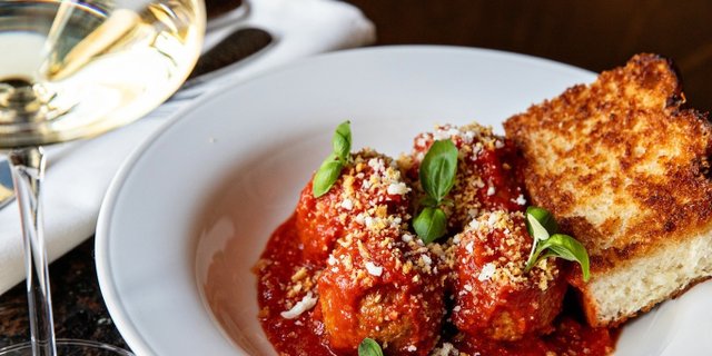 Casarecce Meatball Boxed Lunch