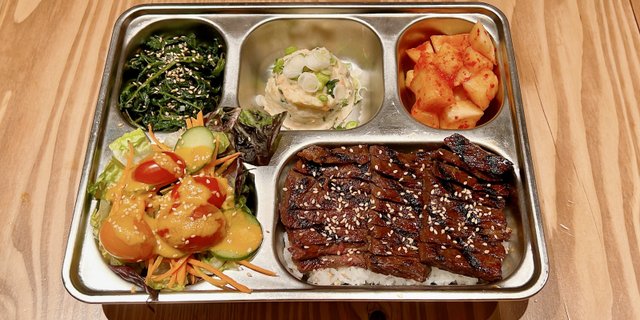 Short Rib (Kalbi) Party Tray